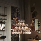 Sablier Chandelier