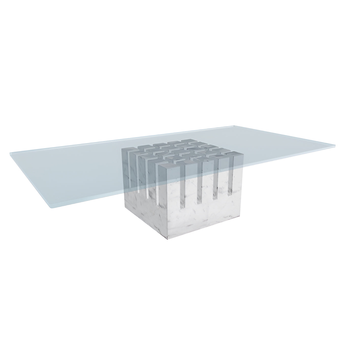 Scacco Coffee Table: Rectangle