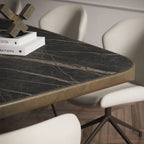 Scott Keramik Premium Dining Table