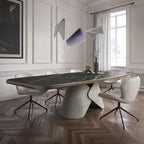Scott Keramik Premium Dining Table