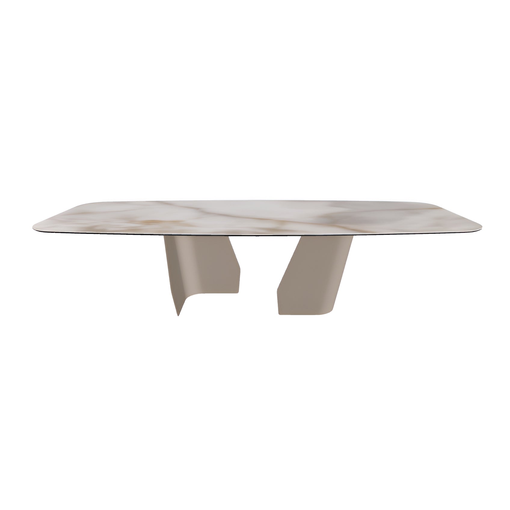 Senator Keramik Dining Table: Sag