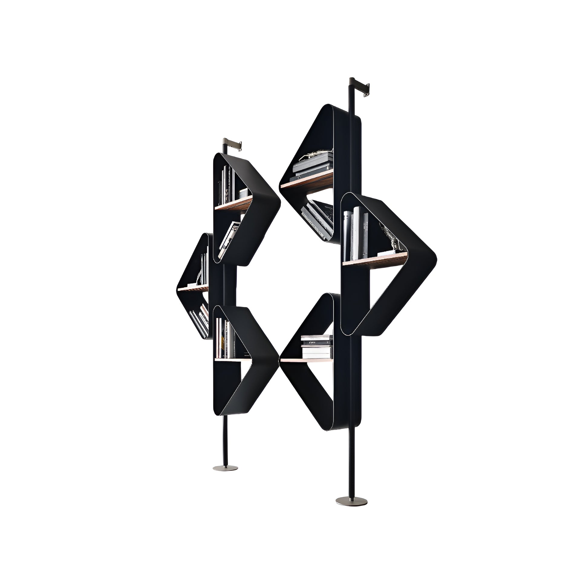 Spinnaker Bookcase