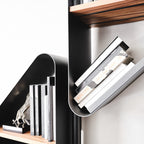 Spinnaker Bookcase
