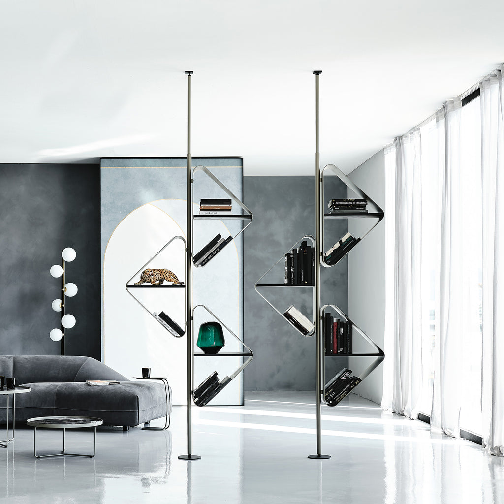 Spinnaker Bookcase