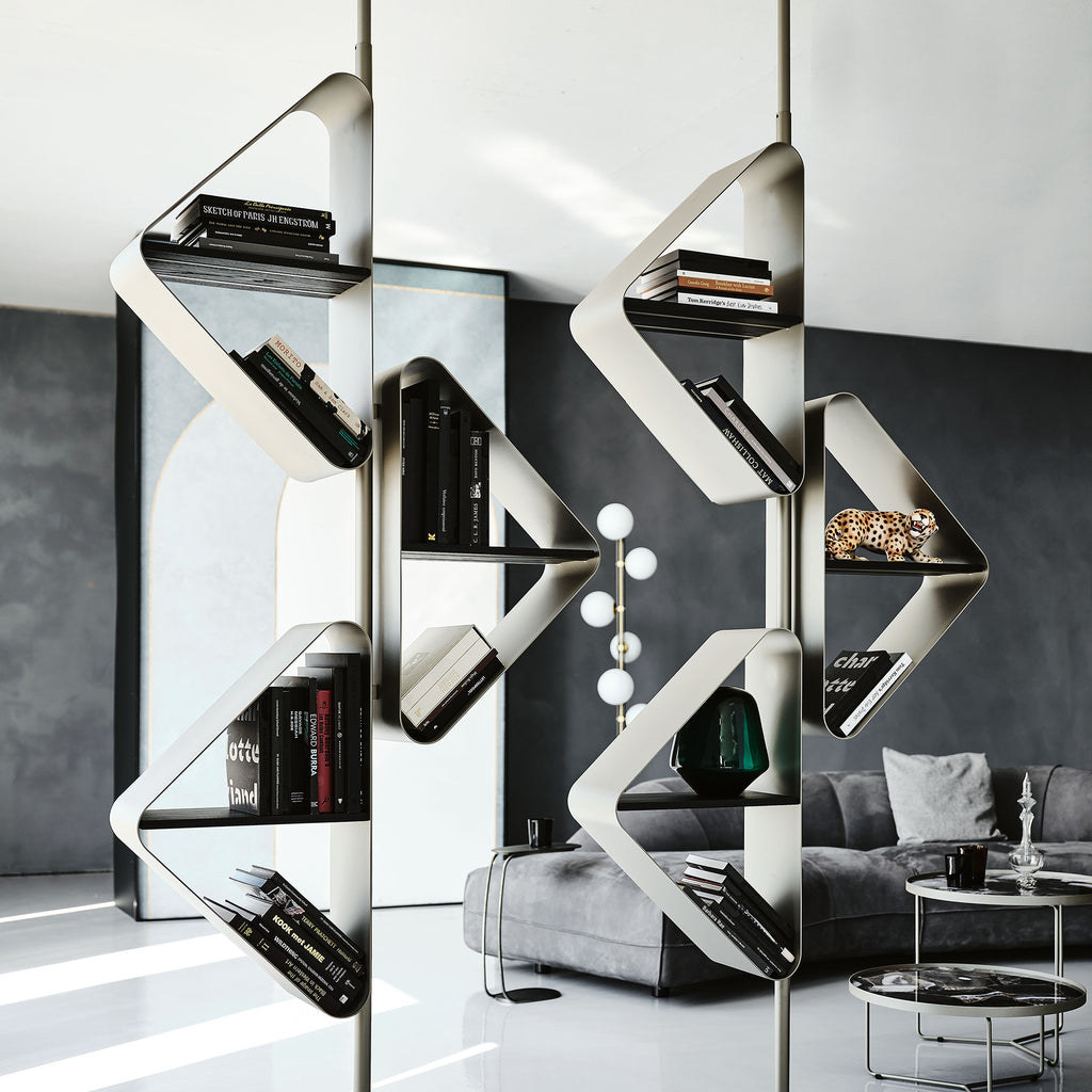 Spinnaker Bookcase