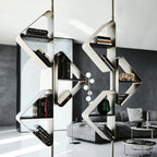 Spinnaker Bookcase