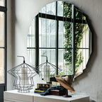 Stripes Wall Mirror