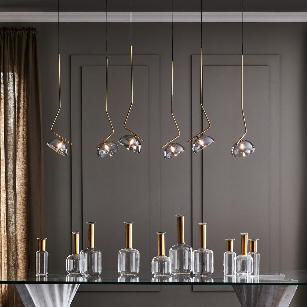 Sunset Chandelier