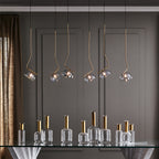 Sunset Chandelier