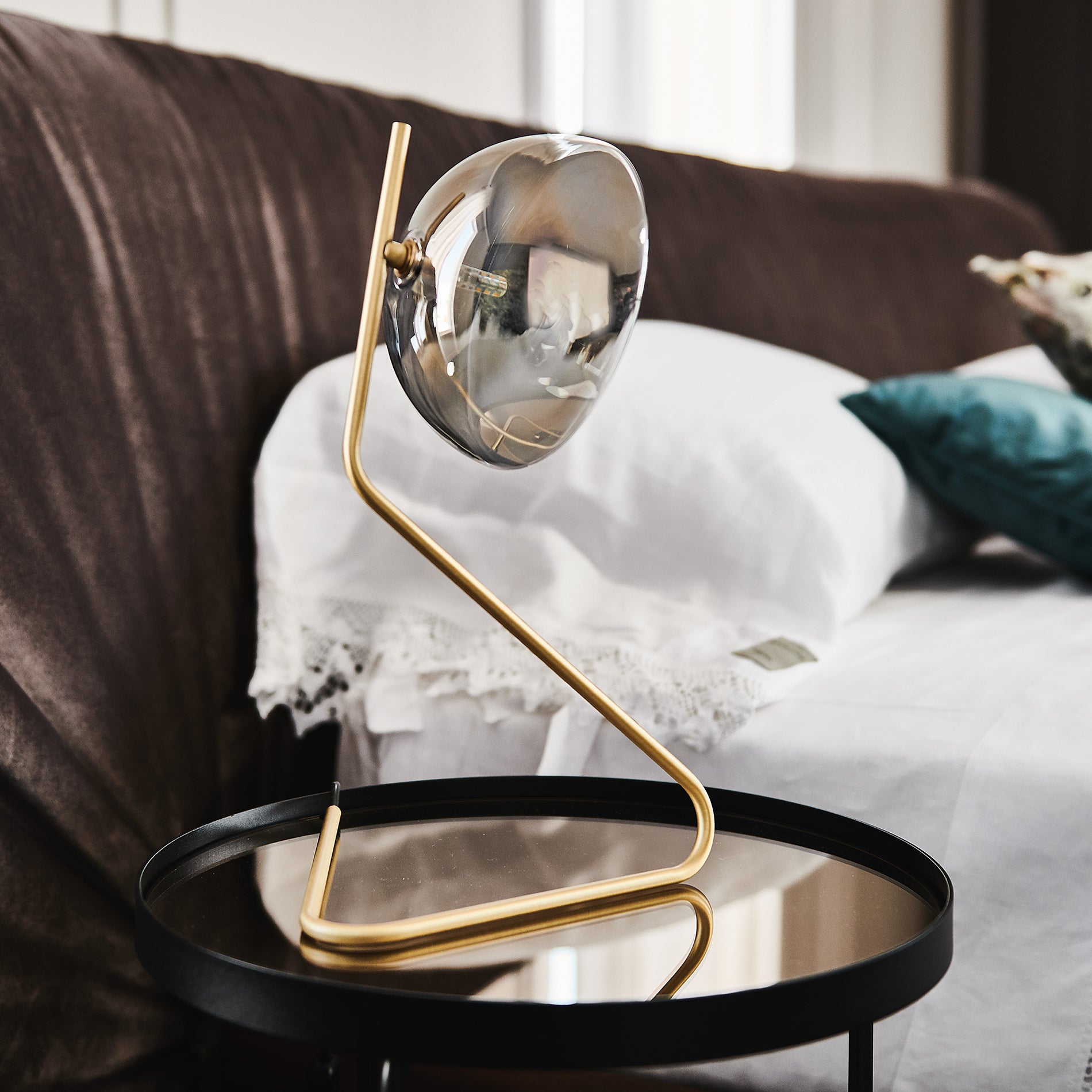 Sunset Table Lamp
