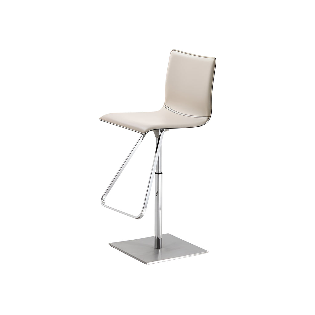 Toto Height Adjustable Bar Stool