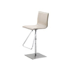 Toto Height Adjustable Bar Stool