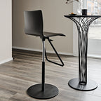 Toto Height Adjustable Bar Stool