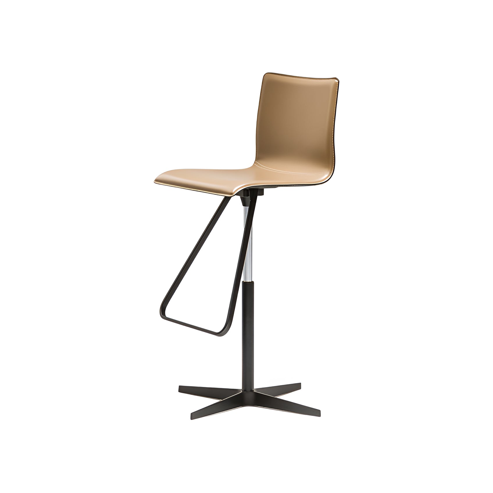Toto X Height Adjustable Bar Stool