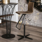 Toto X Height Adjustable Bar Stool
