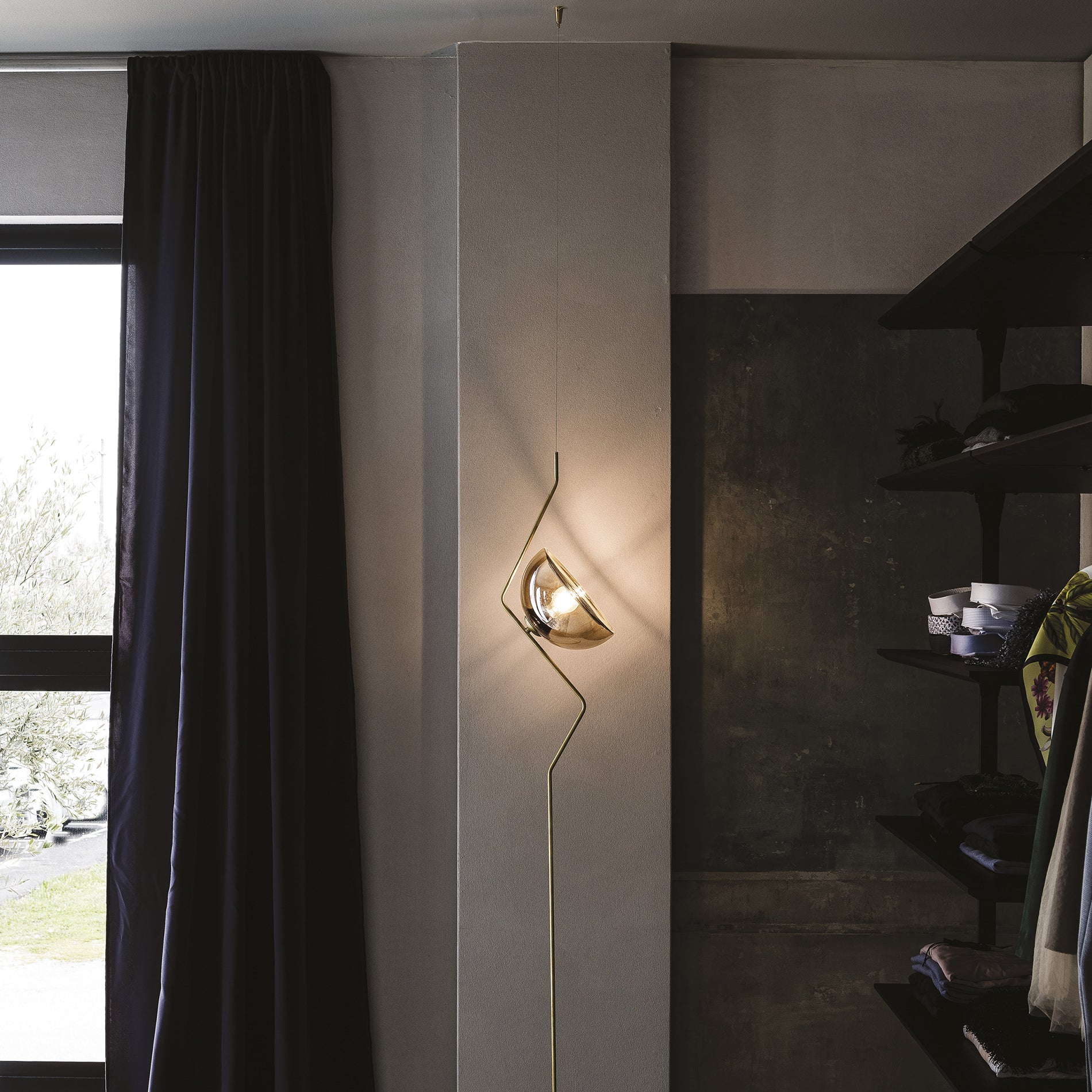 Tramonto Ceiling Lamp
