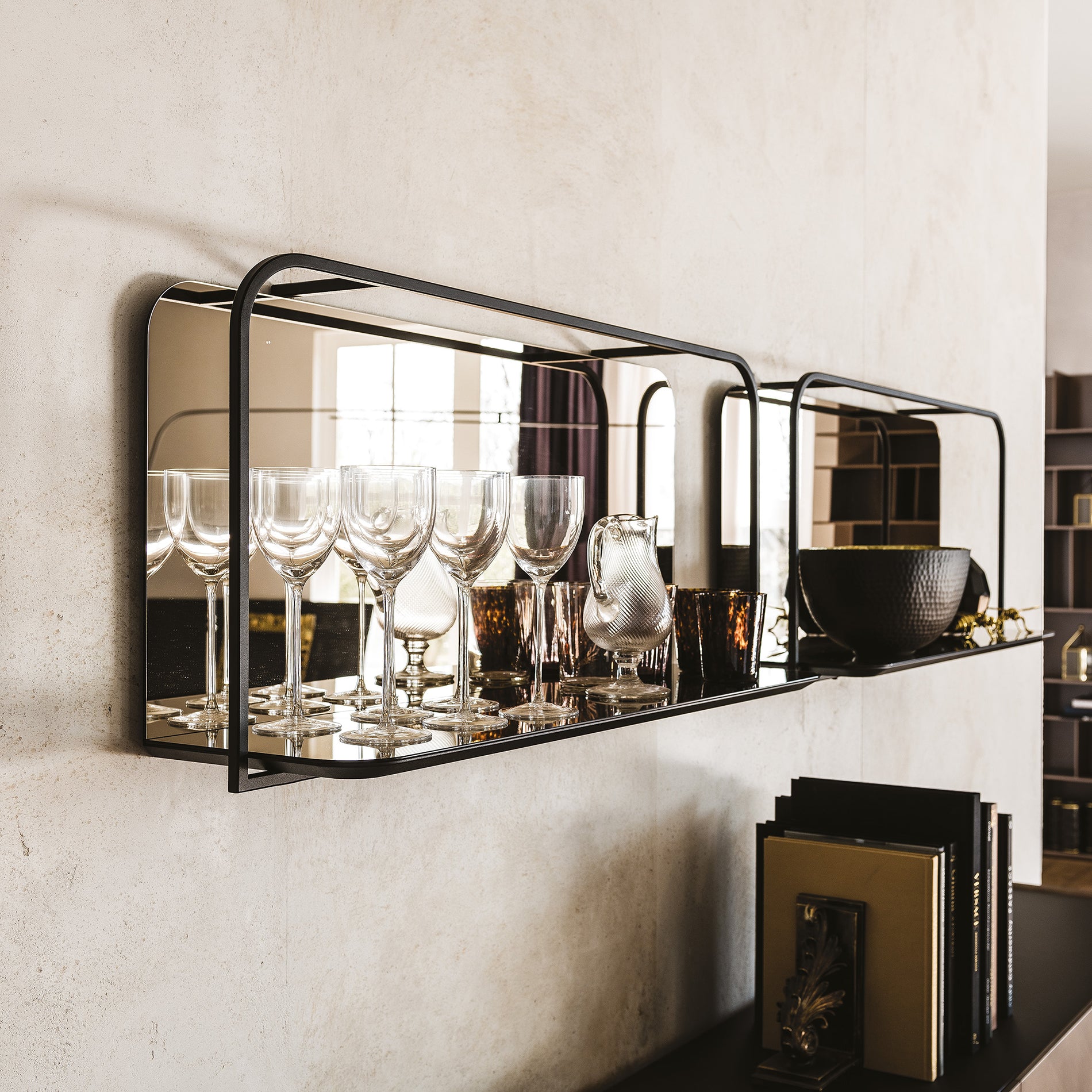 Tresor Wall Shelf