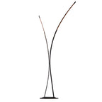Twin Floor Lamp