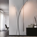 Twin Floor Lamp