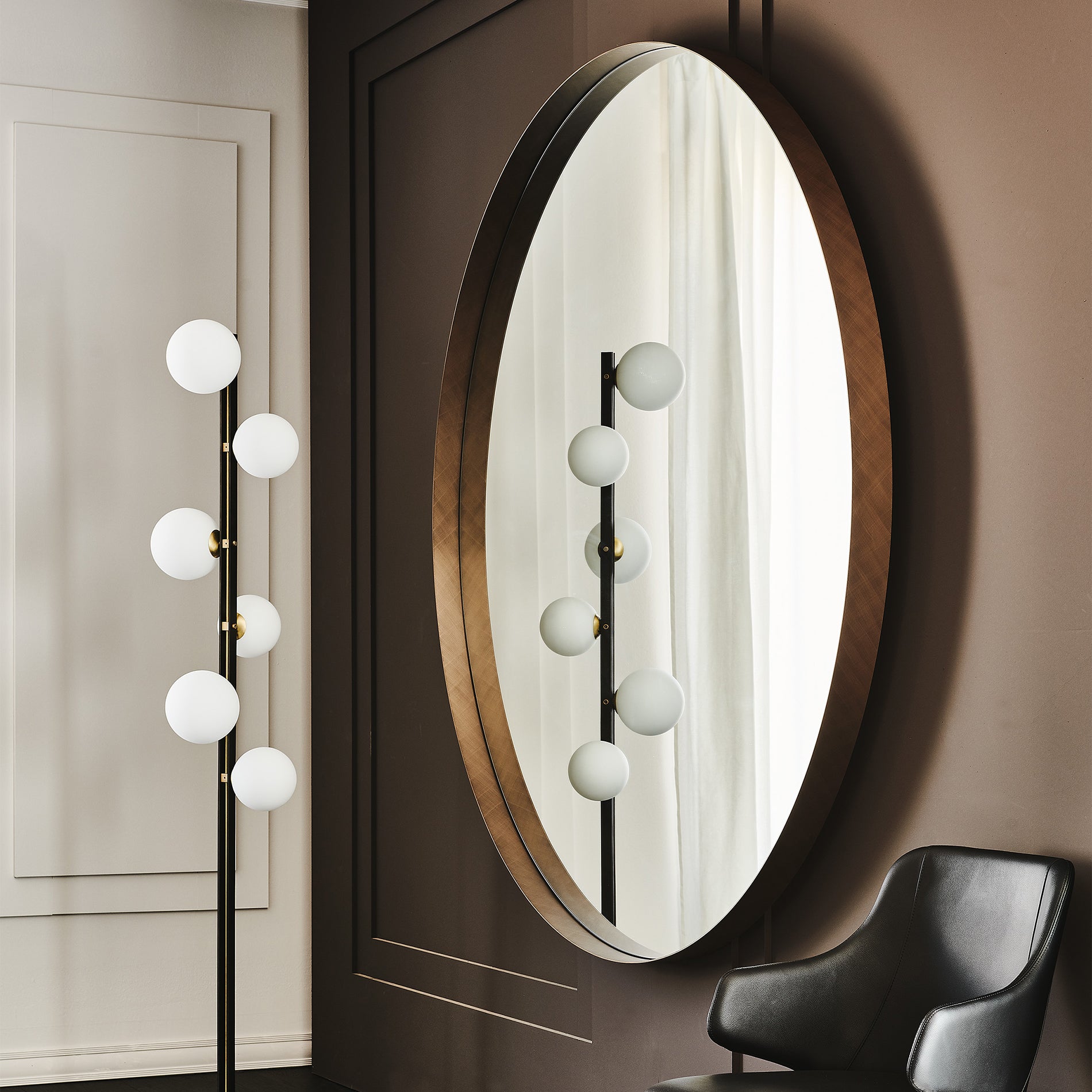 Wish Magnum Wall Mirror