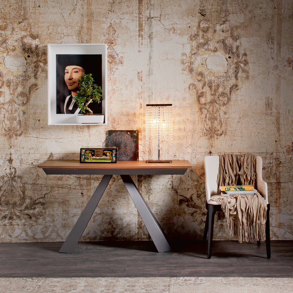 Convivium Extendable Console Table
