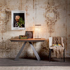 Convivium Extendable Console Table