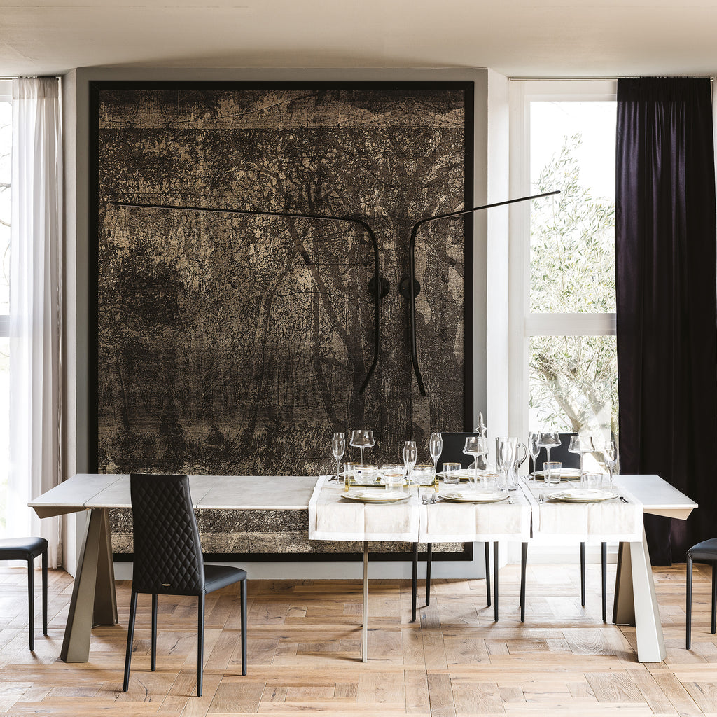 Convivium Extendable Console Table
