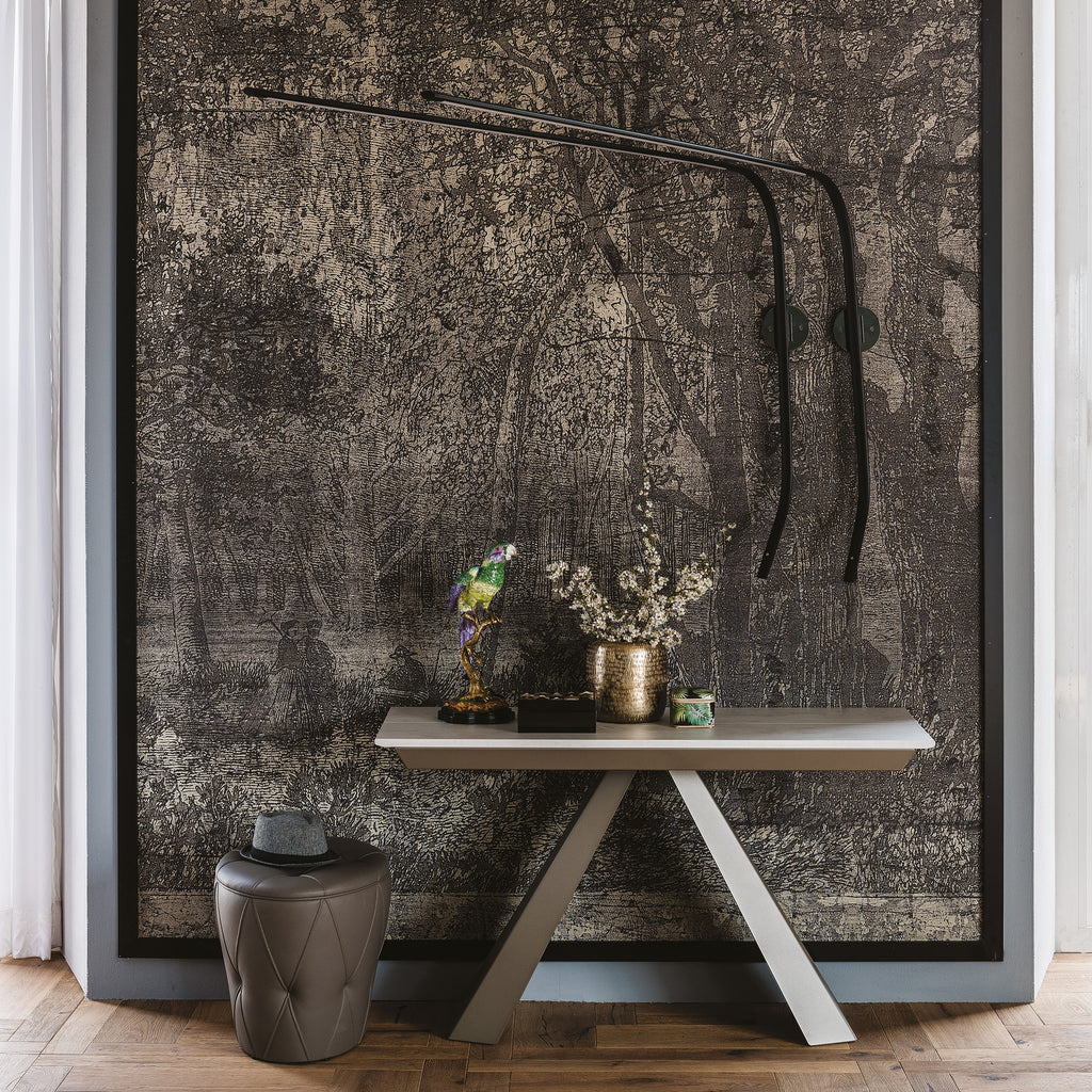 Convivium Extendable Console Table
