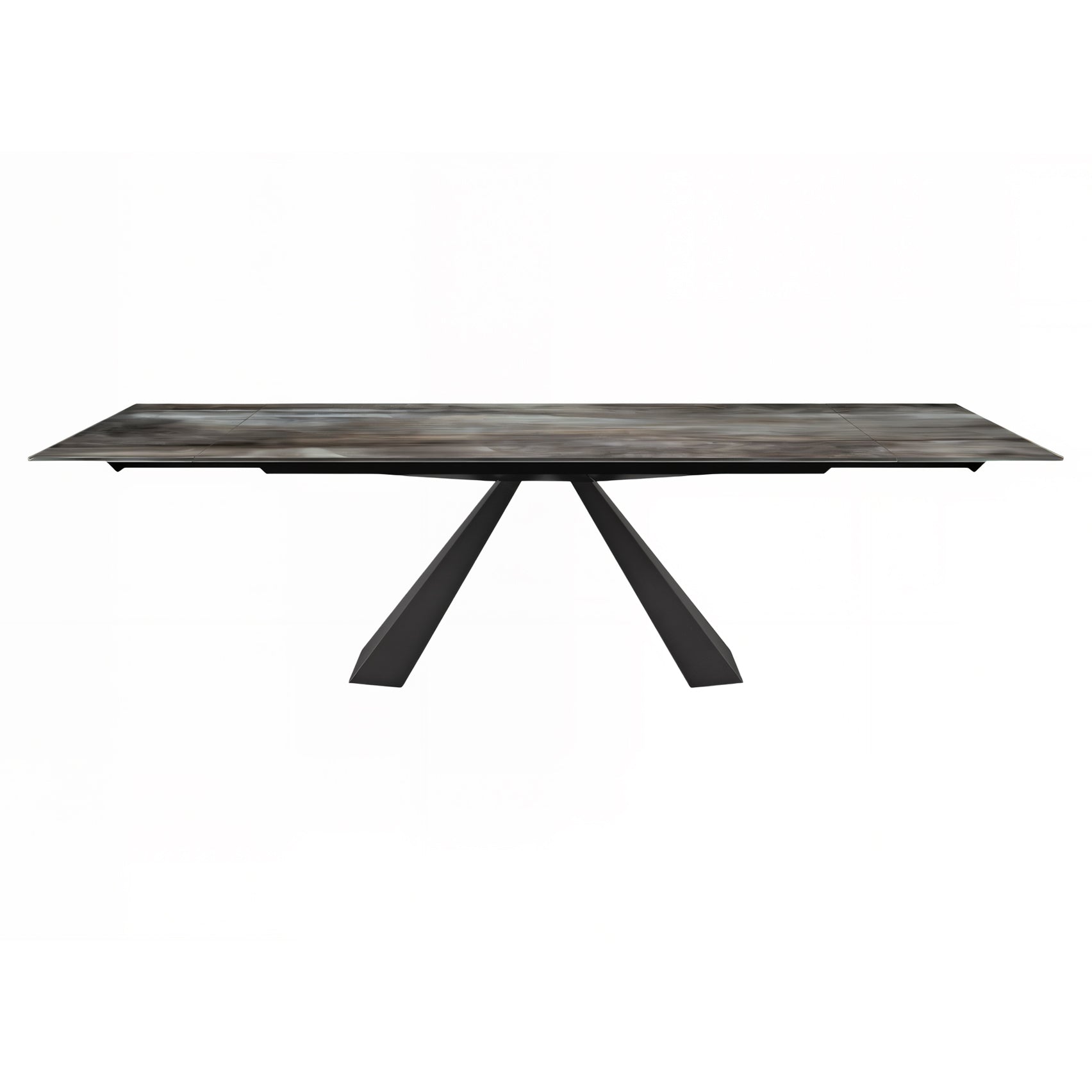 Eliot Crystalart Drive Extendable Dining Table