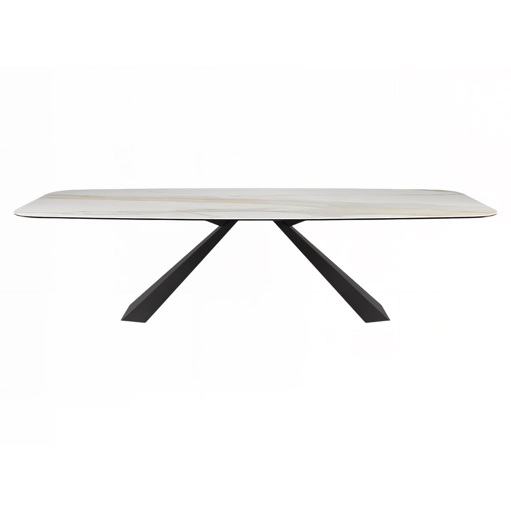 Eliot Keramik Sag Dining Table