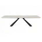 Eliot Keramik Sag Dining Table