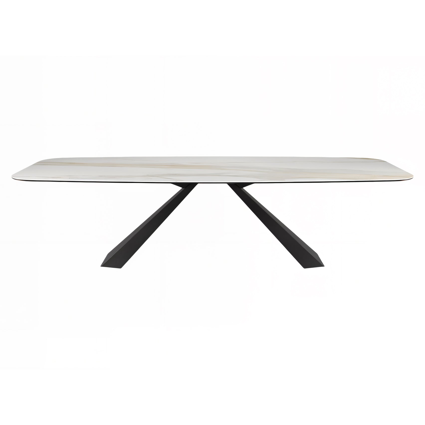 Eliot Keramik Sag Dining Table