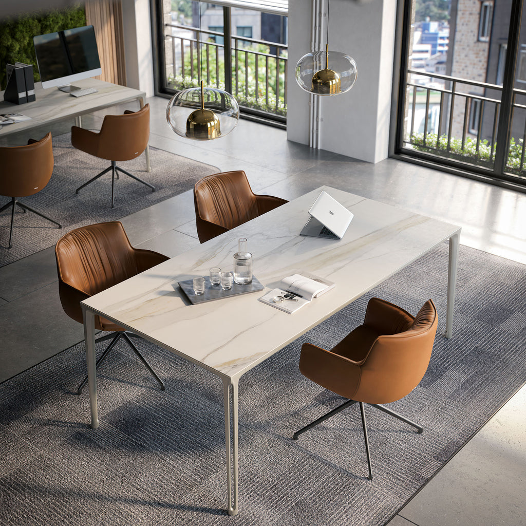 Boulevard Keramik Dining Table