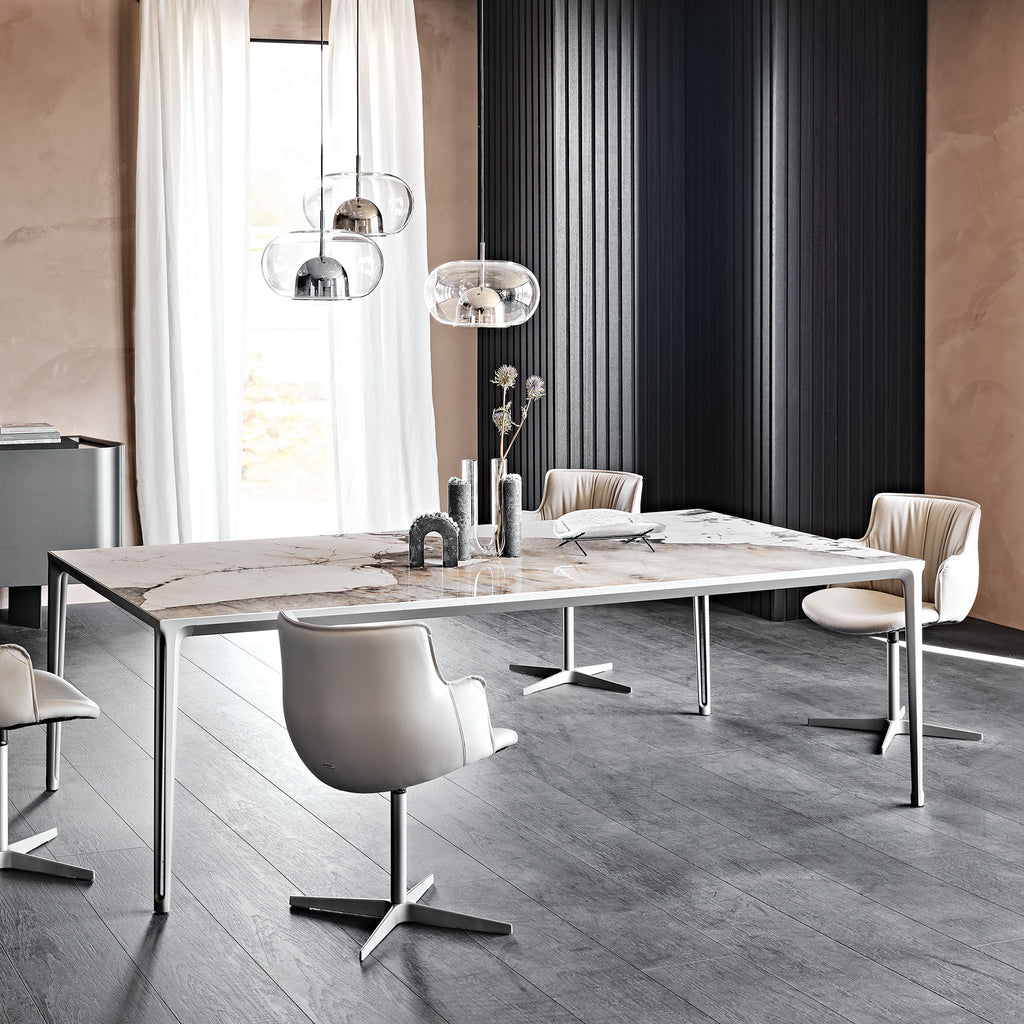 Boulevard Keramik Dining Table