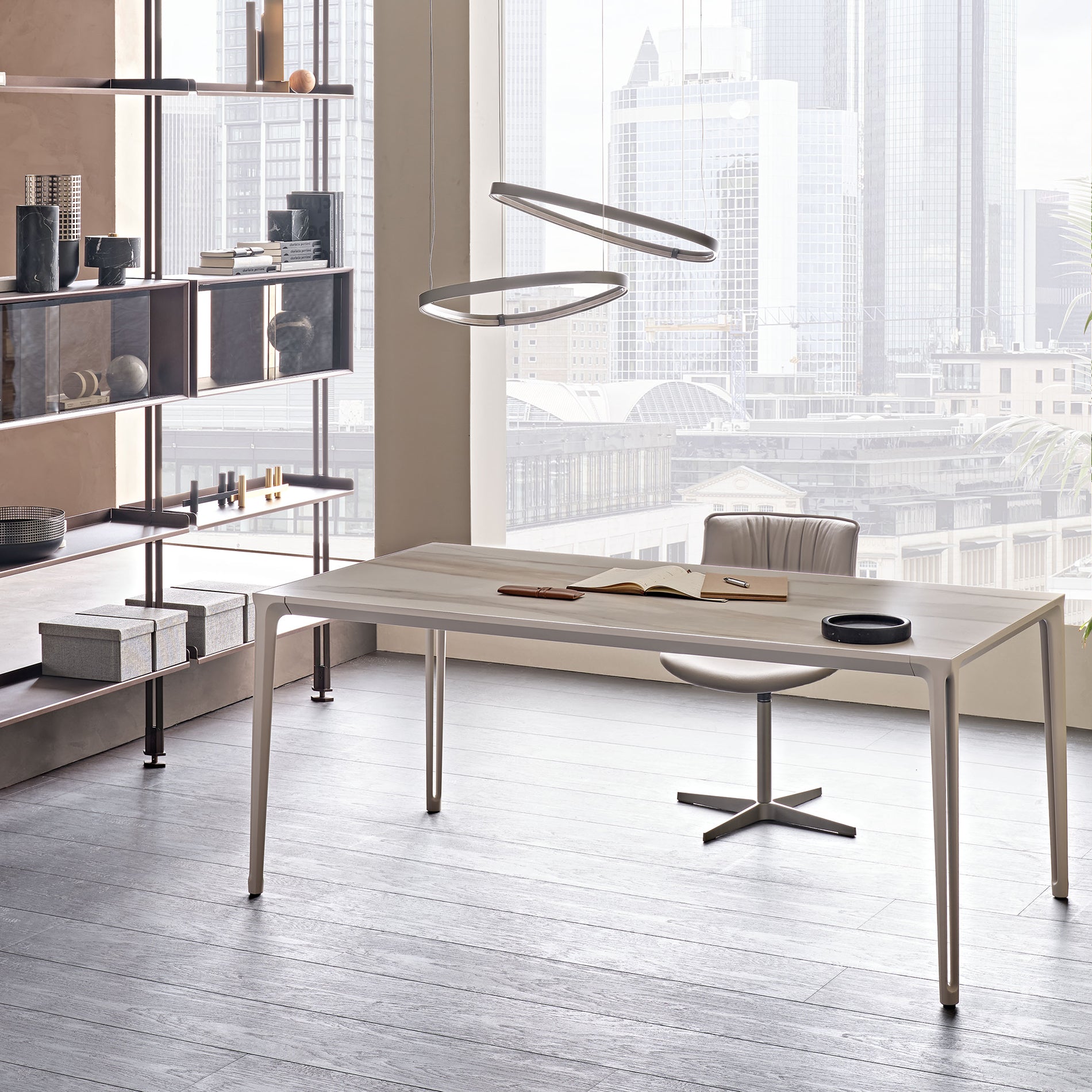 Boulevard Keramik Dining Table