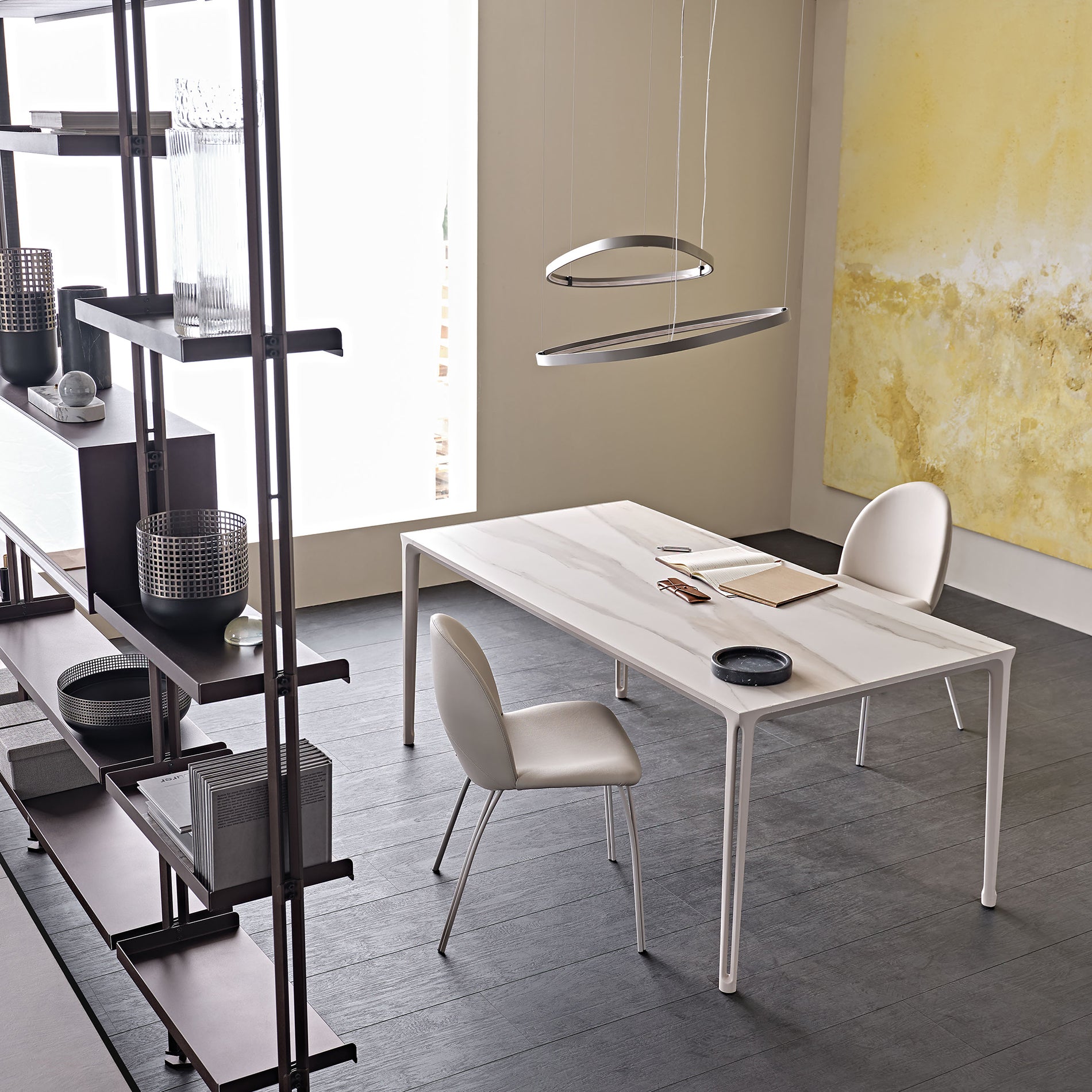 Boulevard Keramik Dining Table