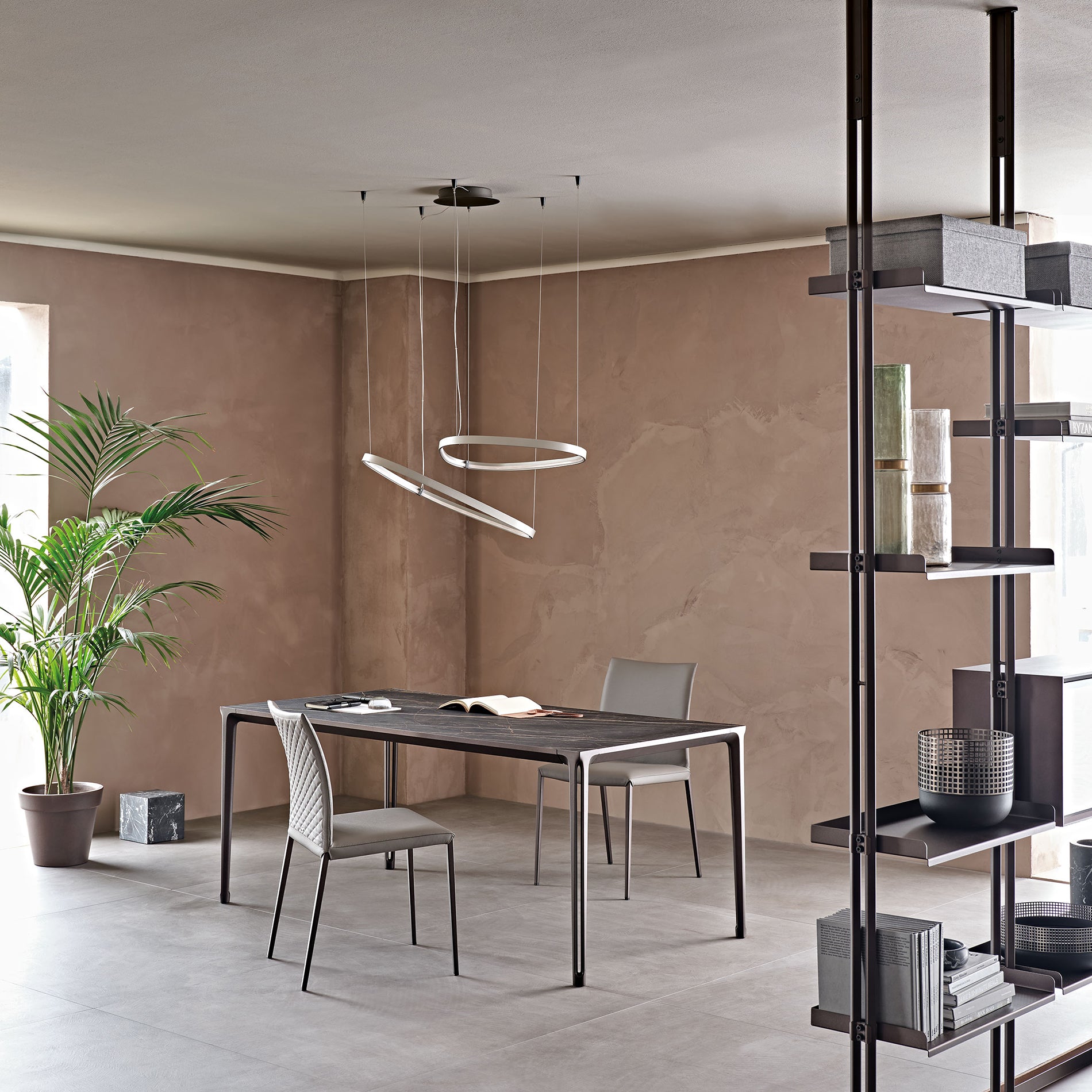 Boulevard Keramik Dining Table