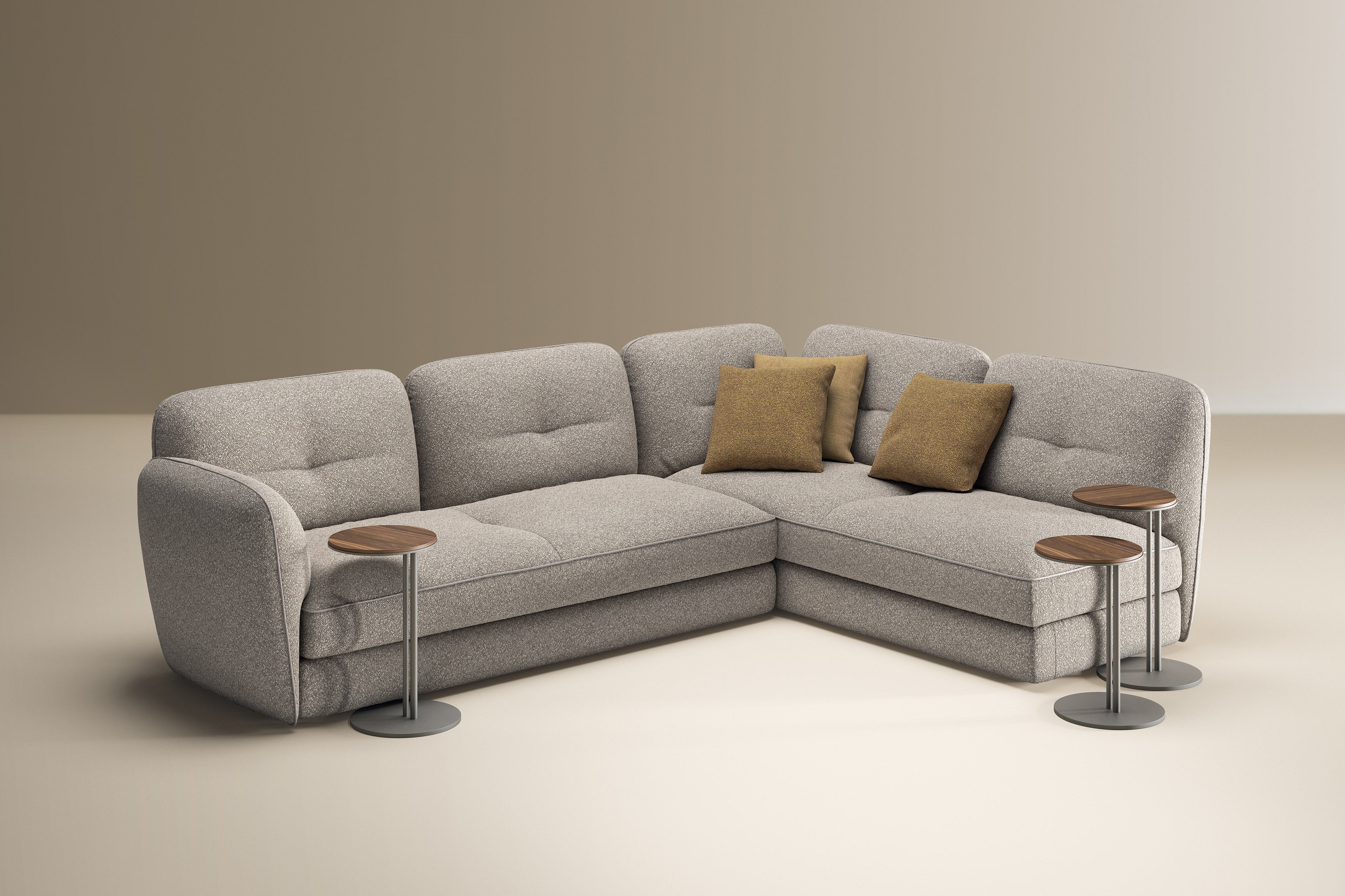 Michael Modular Sofa