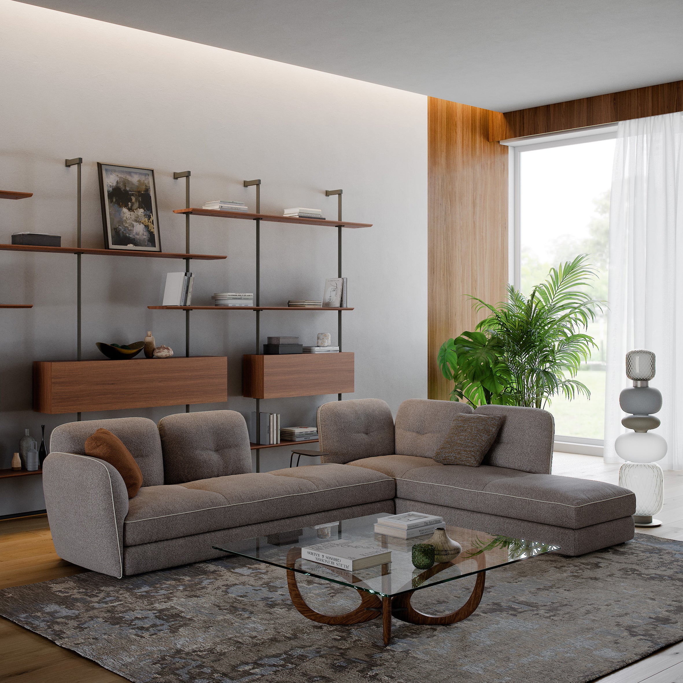 Michael Modular Sofa