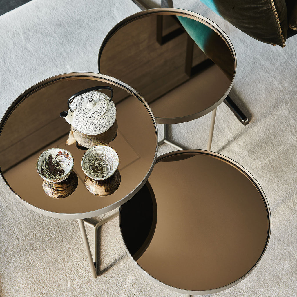 Billy Coffee Table: Set of 3