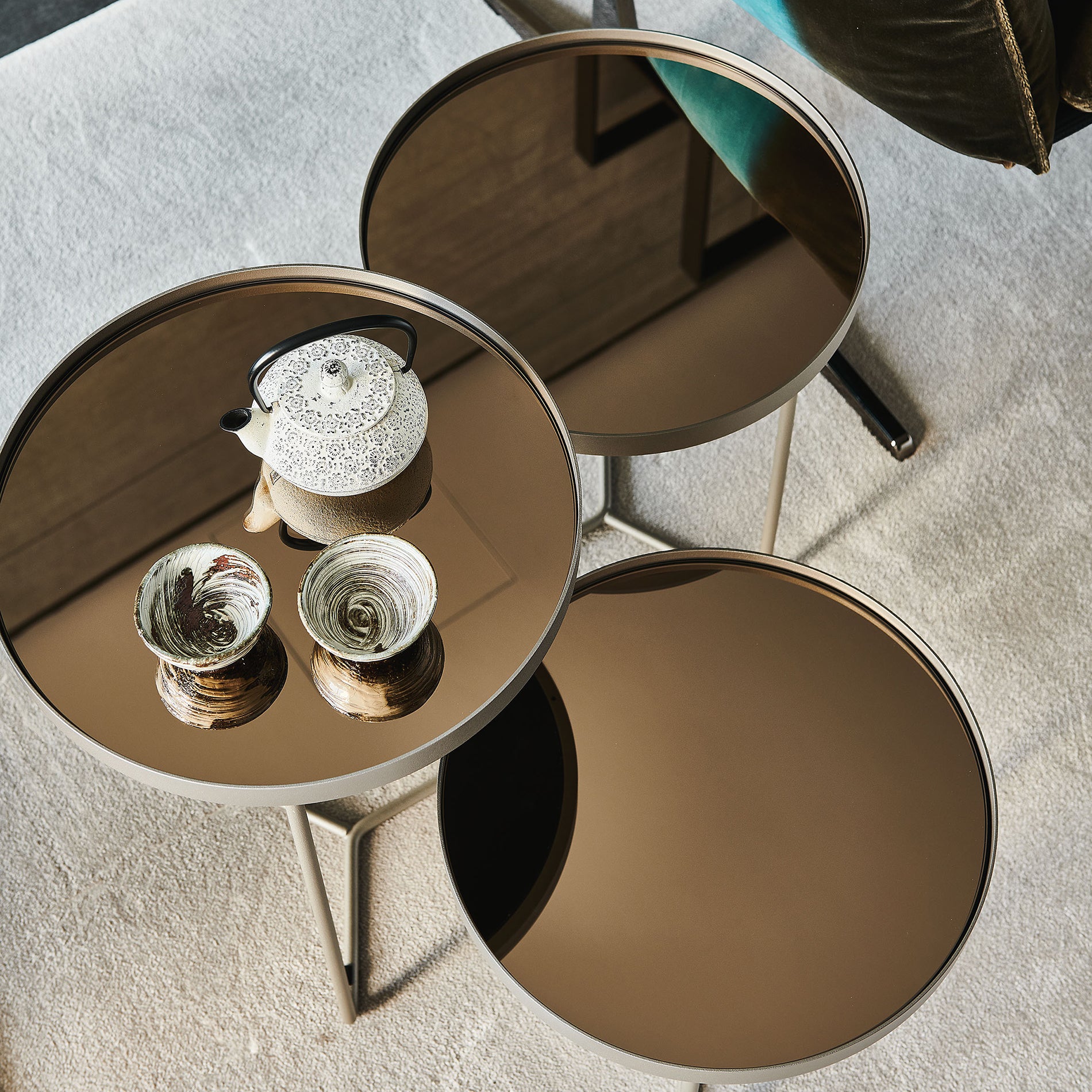 Billy Coffee Table: Set of 3