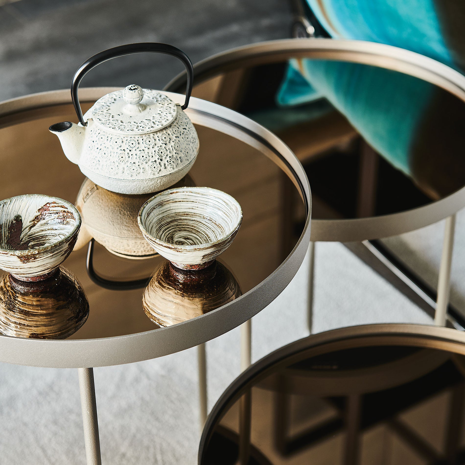 Billy Coffee Table: Set of 3