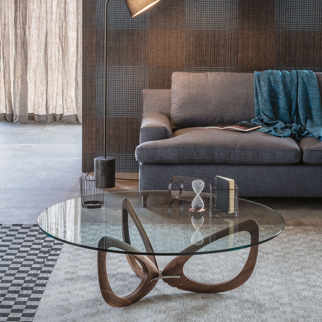 Helix Round Coffee Table