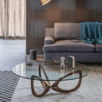 Helix Round Coffee Table