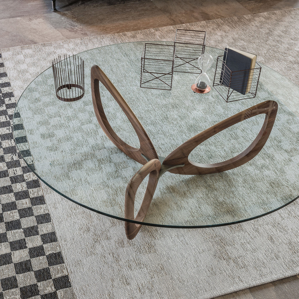 Helix Round Coffee Table