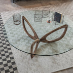 Helix Round Coffee Table