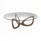 Helix Round Coffee Table