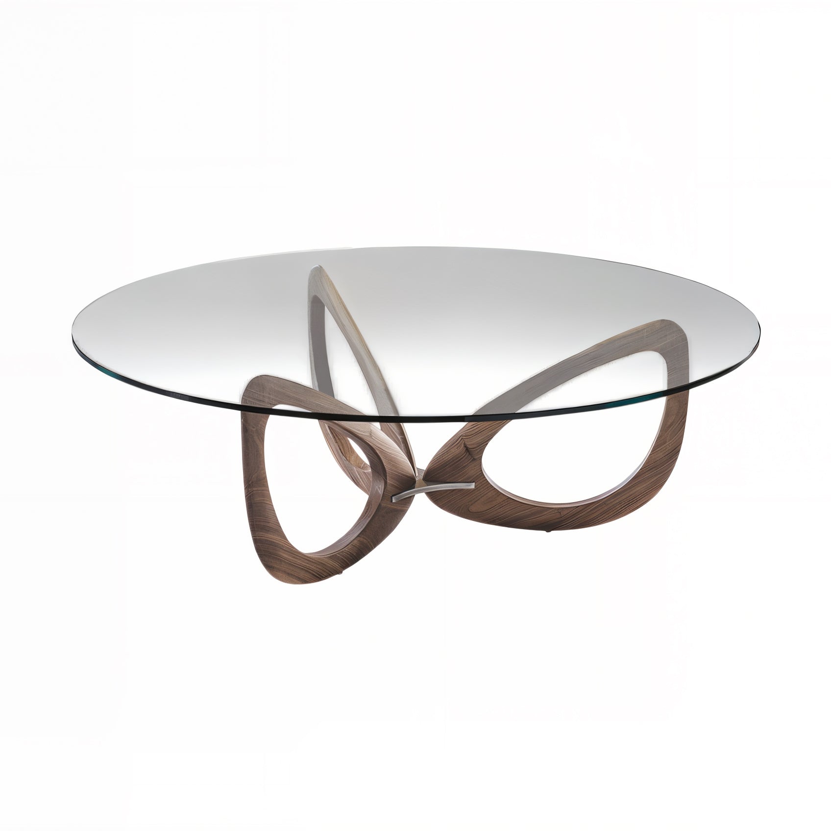 Helix Round Coffee Table