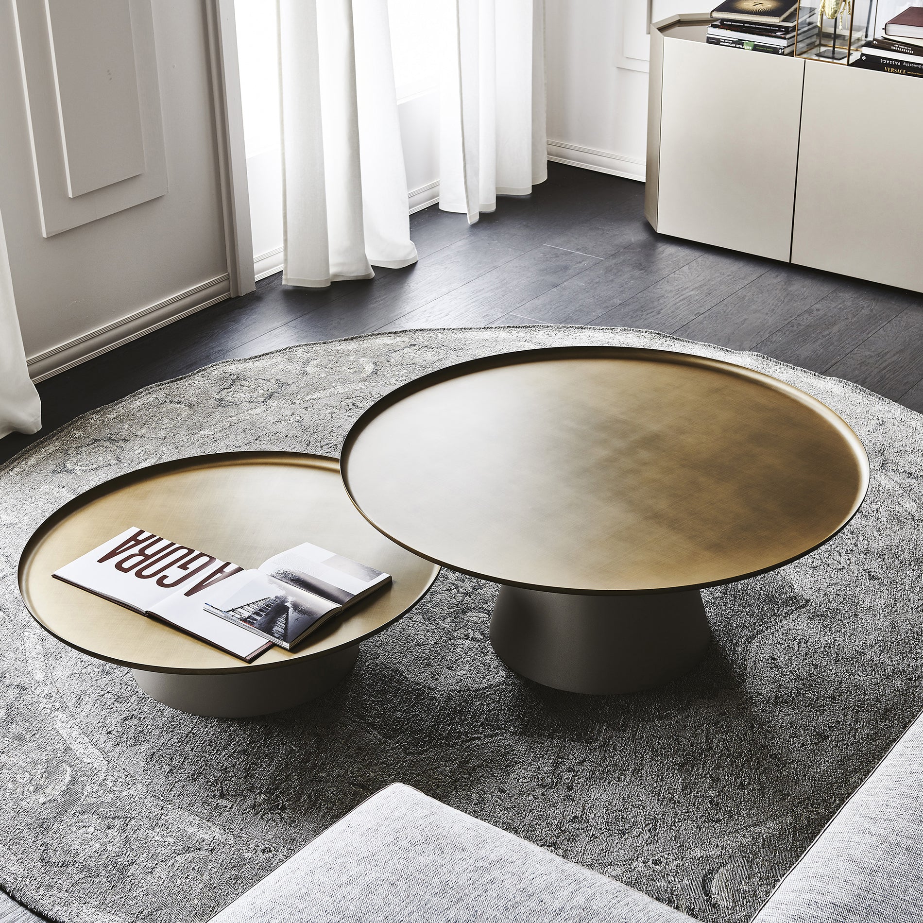 Amerigo Coffee Table