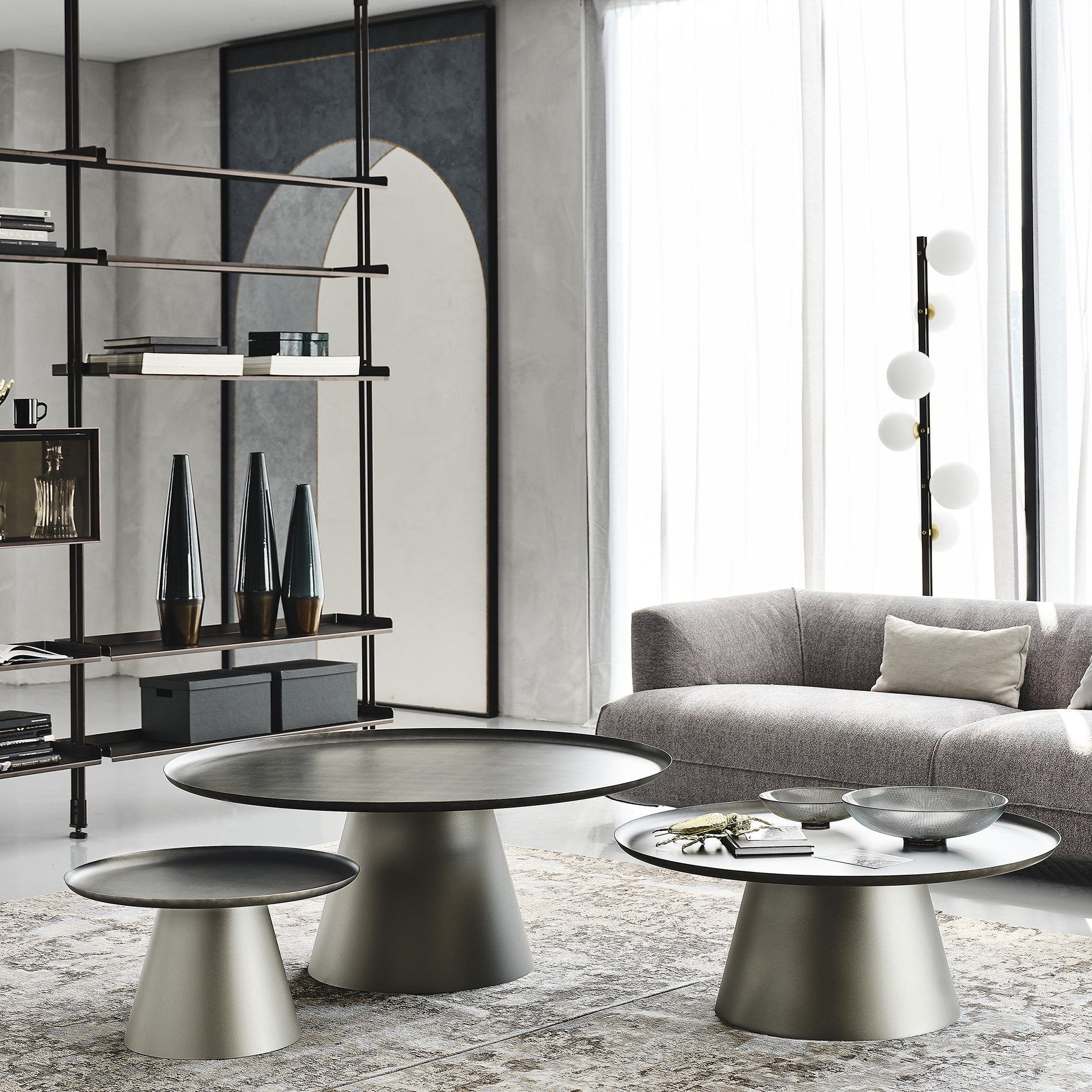 Amerigo Coffee Table